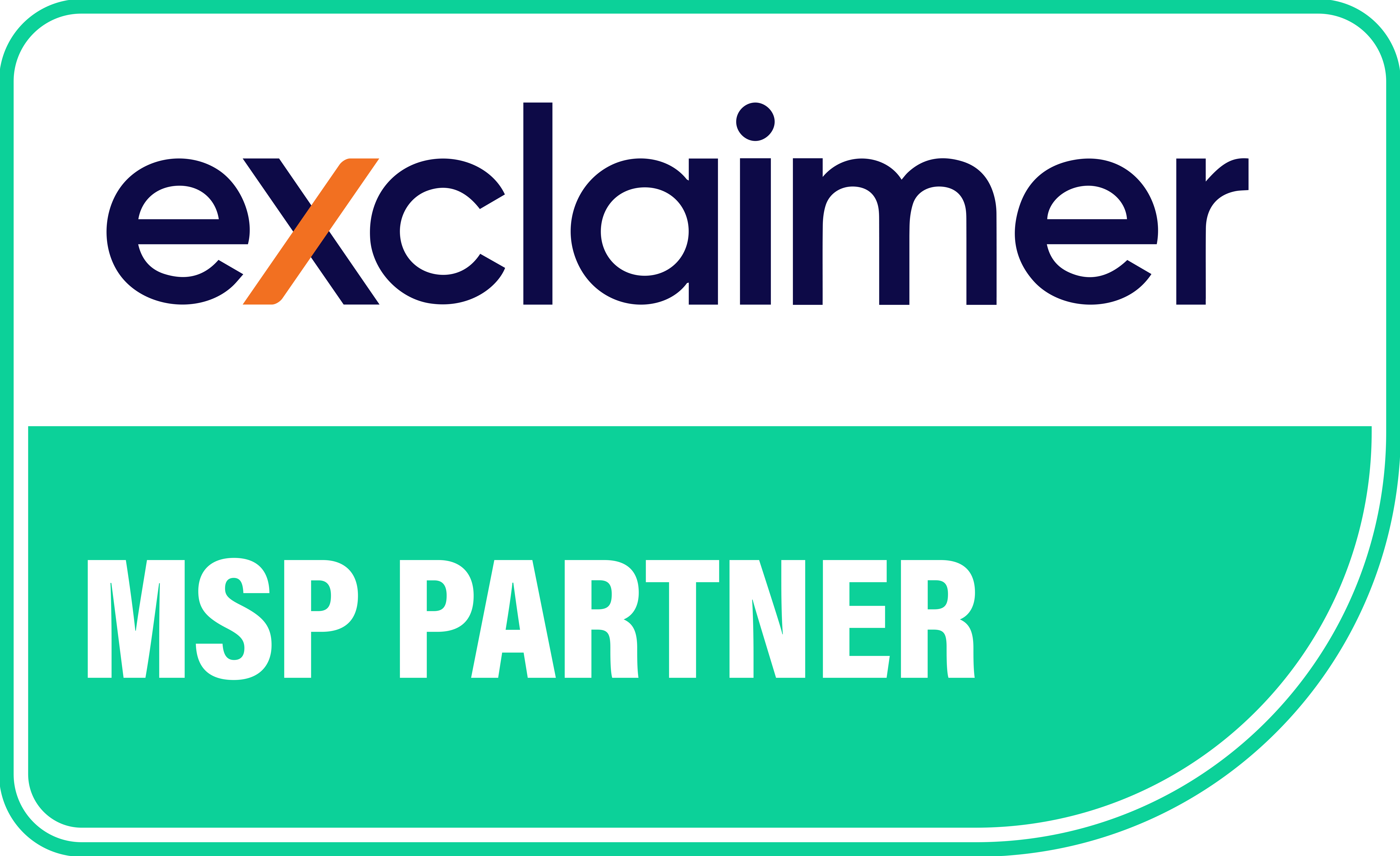 Exclaimer - MSP Partner